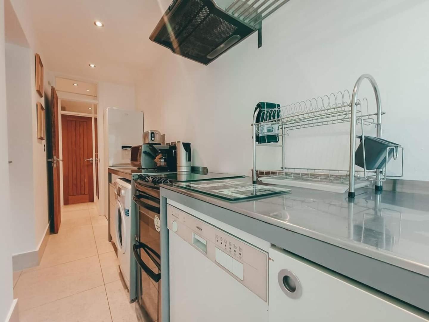 The Sandy Studio Flat In Petersham Strawberry Hill Eksteriør bilde