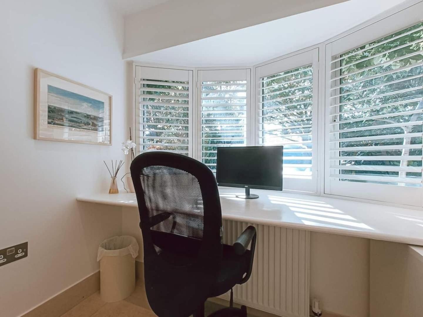 The Sandy Studio Flat In Petersham Strawberry Hill Eksteriør bilde