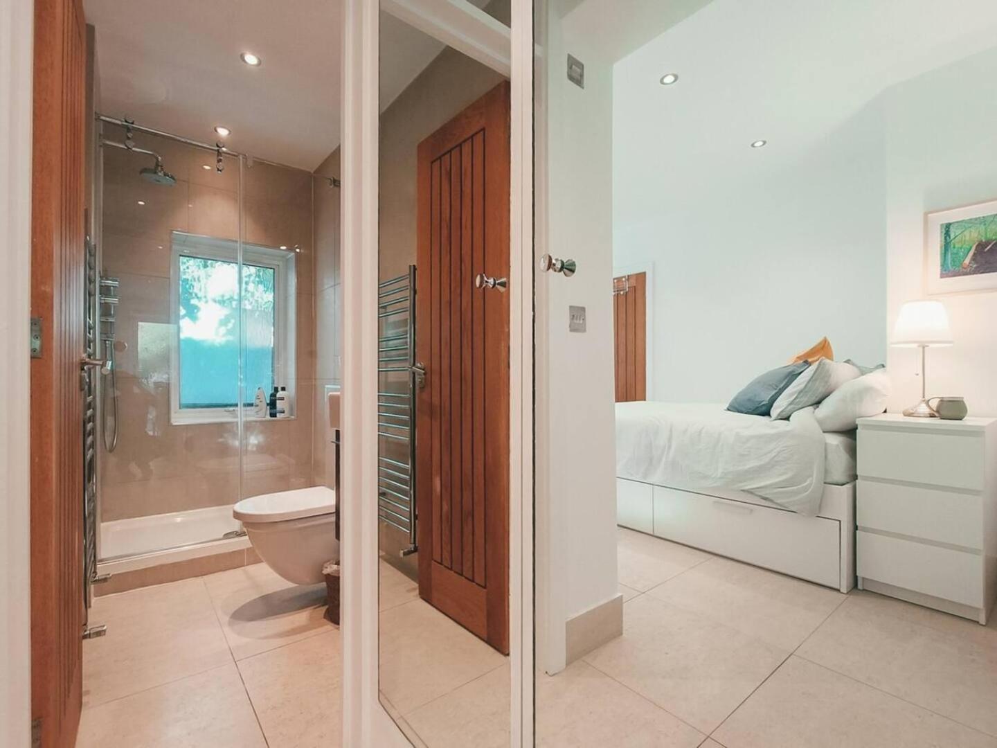 The Sandy Studio Flat In Petersham Strawberry Hill Eksteriør bilde