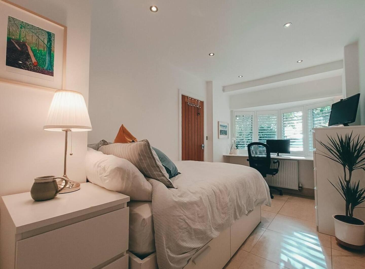 The Sandy Studio Flat In Petersham Strawberry Hill Eksteriør bilde